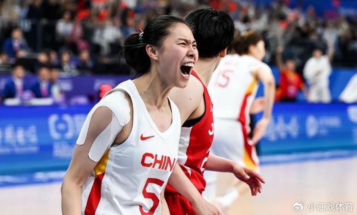 复仇中国队夺冠？日本女篮喊出冲冠豪言：他们真能掐死张子宇吗？