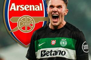 交易停滞葡媒：枪手对葡体强硬态度不满，约克雷斯转会不乐观