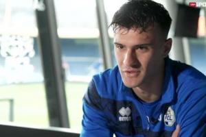 星空电竞平台官网-记者：国米下周与布鲁日谈斯坦科维奇转会，费用1000万欧+回购