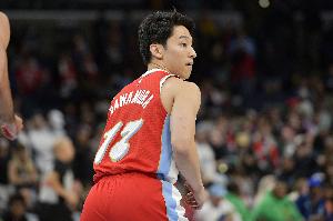 星空电竞平台官网-孟菲斯疾行15胜19负无缘季后赛 河村勇辉场均12.4分7.8助攻